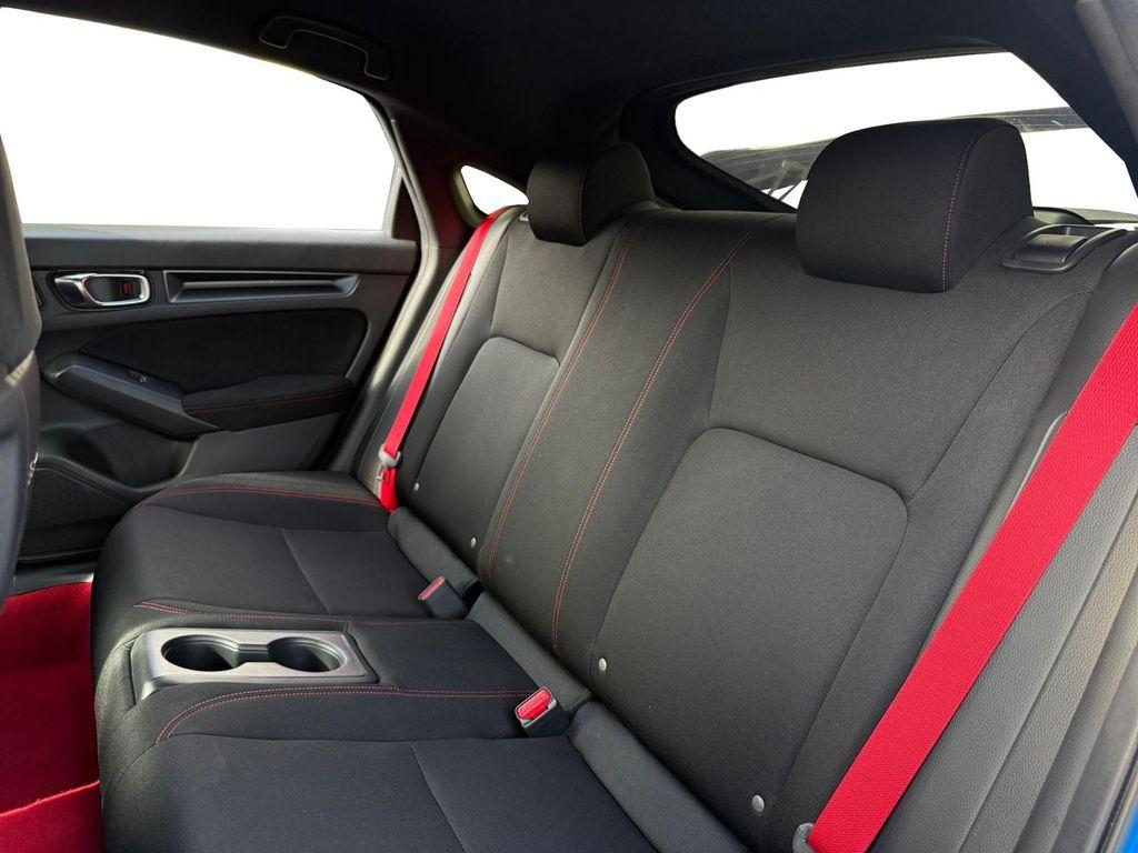 used 2023 Honda Civic Type R car, priced at $41,399