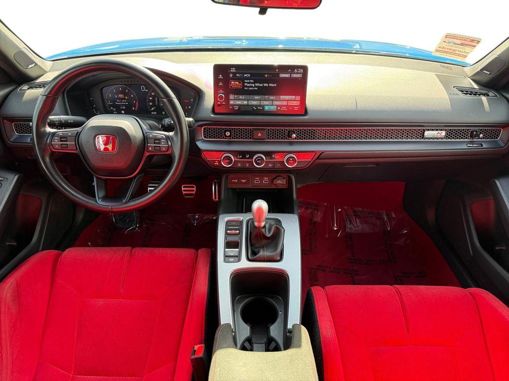 used 2023 Honda Civic Type R car, priced at $41,399