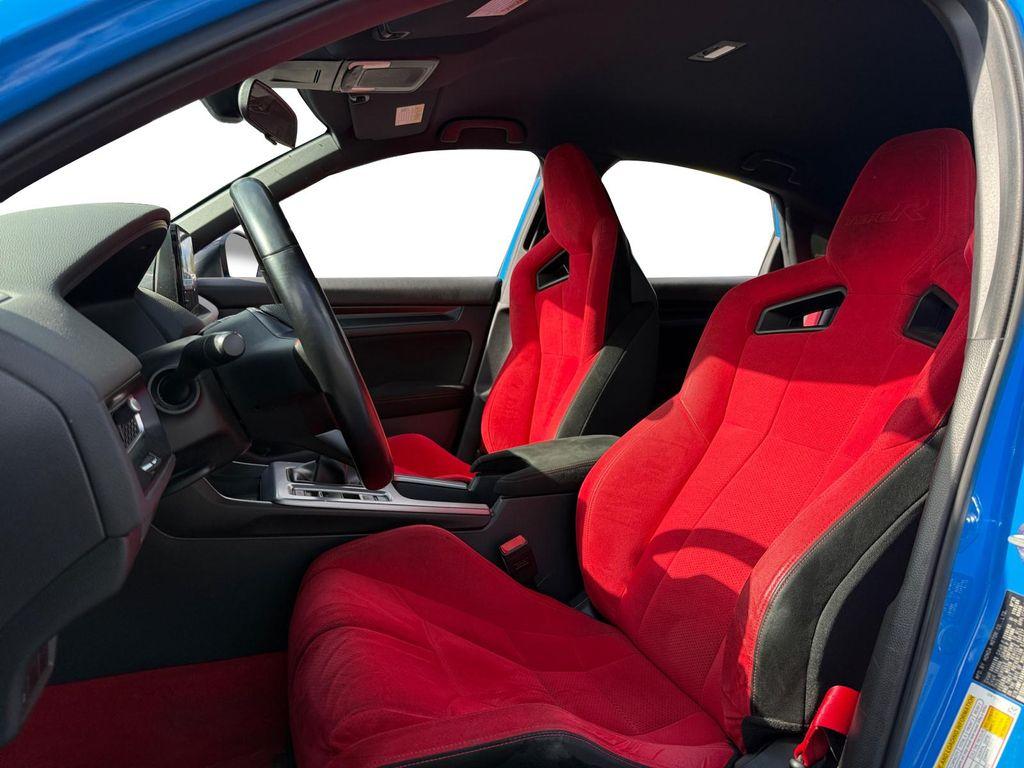 used 2023 Honda Civic Type R car, priced at $41,399