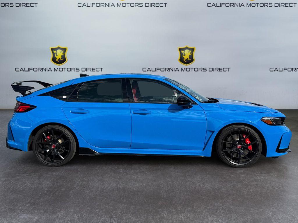 used 2023 Honda Civic Type R car, priced at $41,399