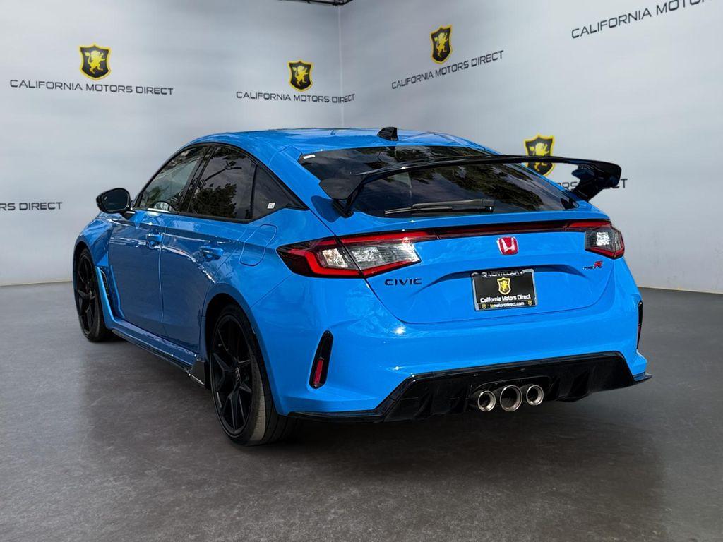 used 2023 Honda Civic Type R car, priced at $41,399