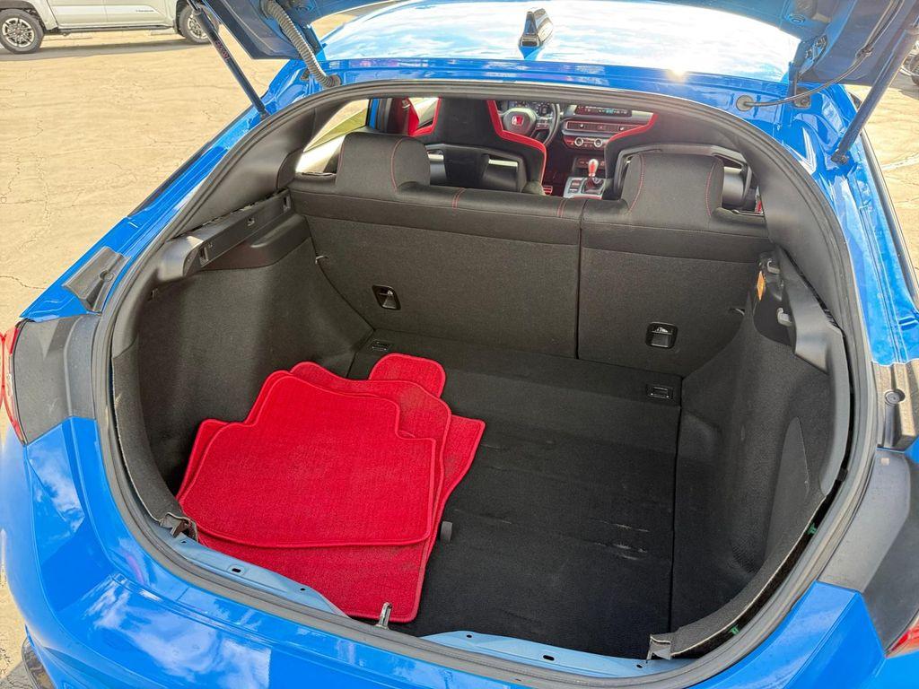 used 2023 Honda Civic Type R car, priced at $41,399