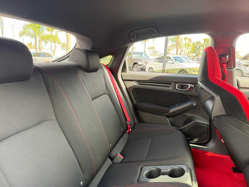 used 2023 Honda Civic Type R car, priced at $41,399