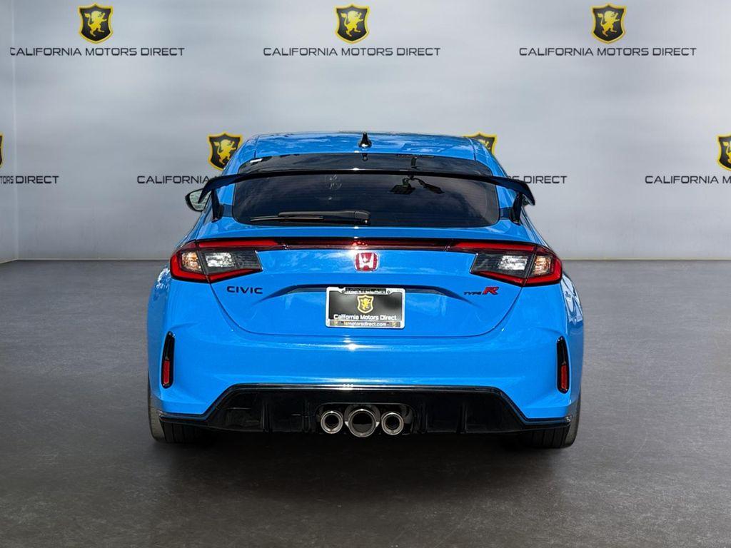 used 2023 Honda Civic Type R car, priced at $41,399