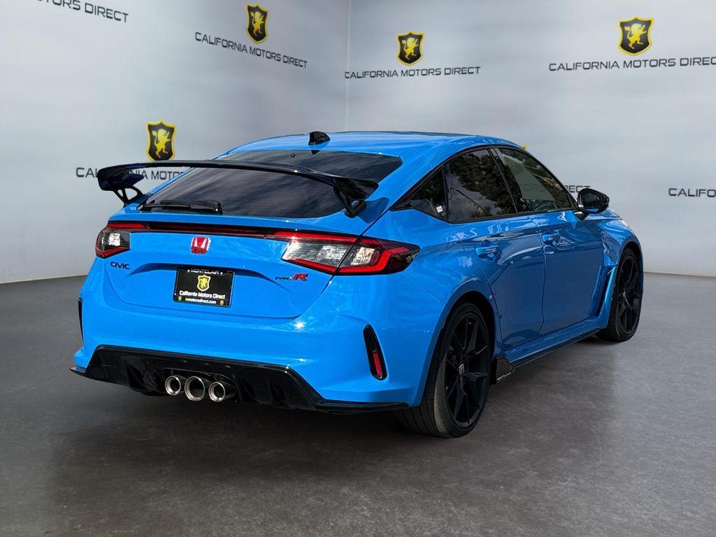 used 2023 Honda Civic Type R car, priced at $41,399