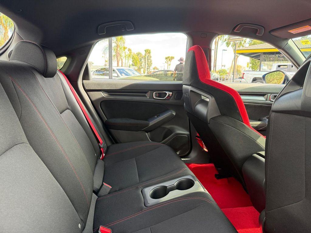 used 2023 Honda Civic Type R car, priced at $41,399