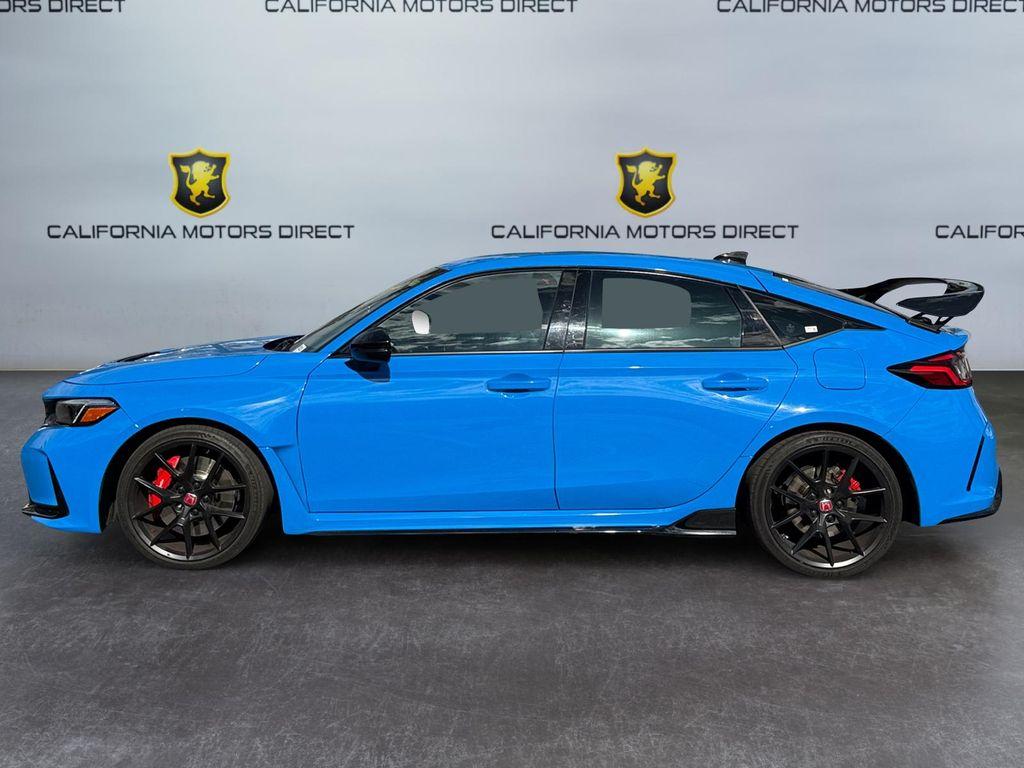 used 2023 Honda Civic Type R car, priced at $41,399