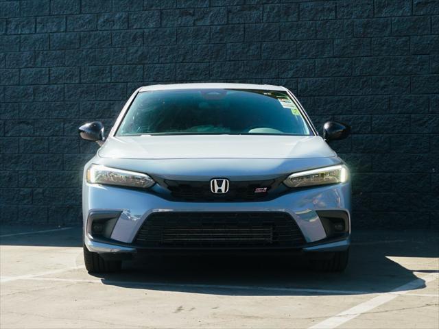 used 2023 Honda Civic Si car, priced at $28,999