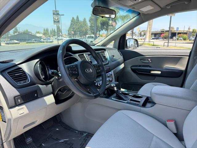 used 2021 Kia Sedona car, priced at $22,599