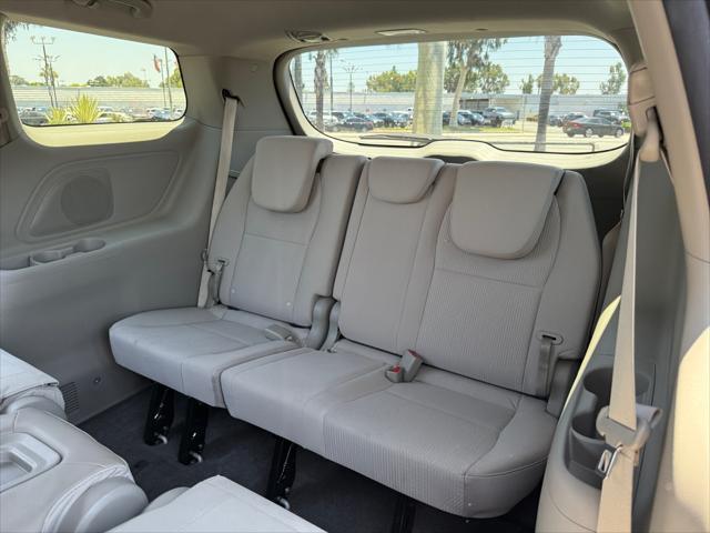 used 2021 Kia Sedona car, priced at $22,599