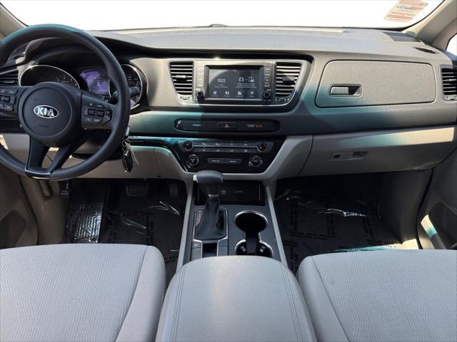 used 2021 Kia Sedona car, priced at $22,599