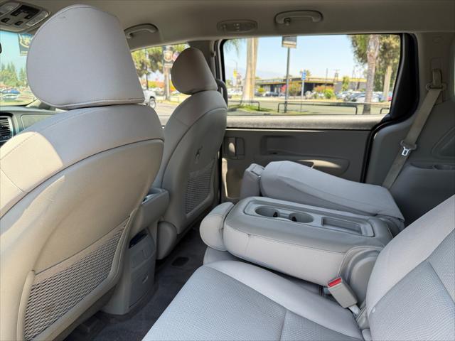 used 2021 Kia Sedona car, priced at $22,599