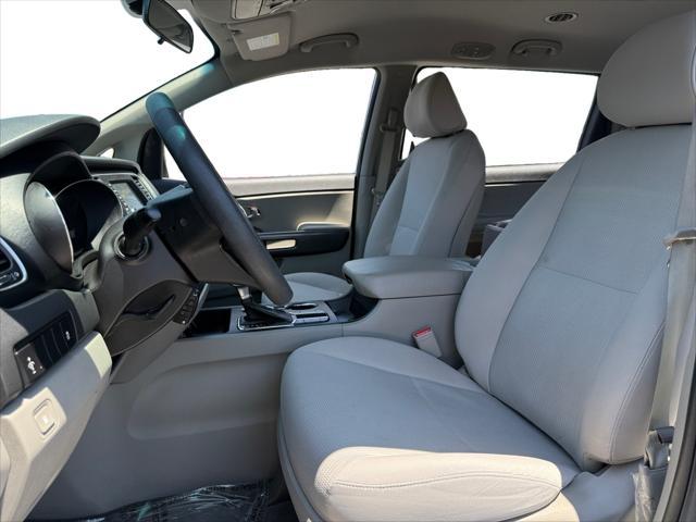 used 2021 Kia Sedona car, priced at $22,599