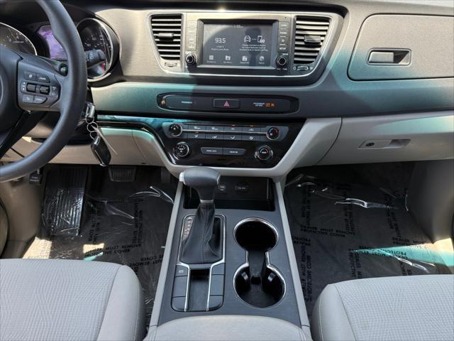 used 2021 Kia Sedona car, priced at $22,599