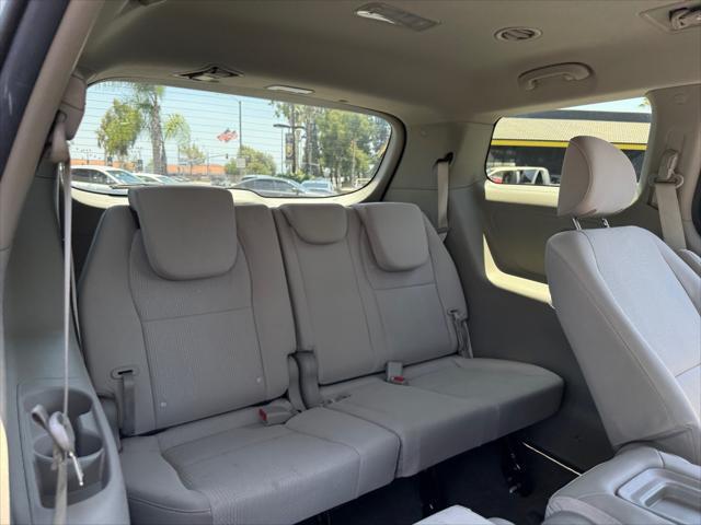 used 2021 Kia Sedona car, priced at $22,599