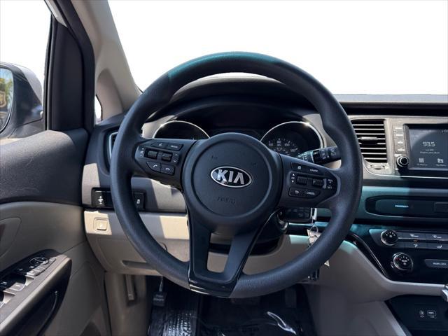 used 2021 Kia Sedona car, priced at $22,599