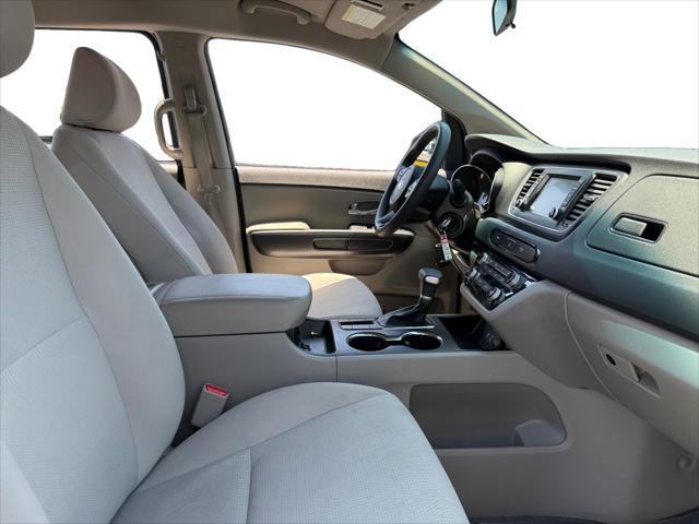 used 2021 Kia Sedona car, priced at $22,599
