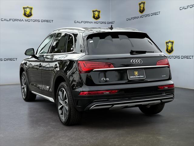 used 2021 Audi Q5 car, priced at $25,499