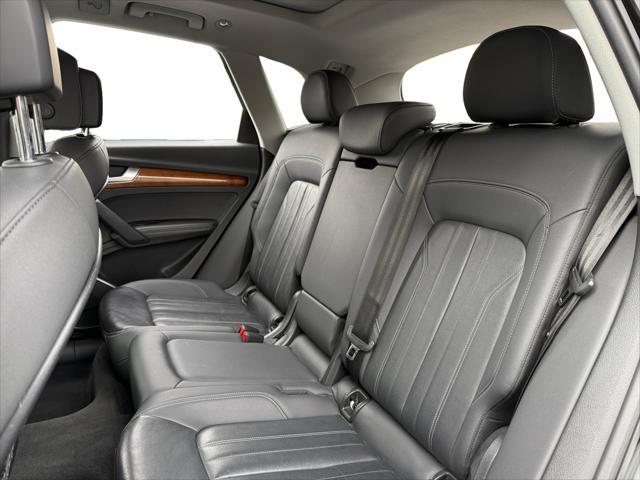 used 2021 Audi Q5 car, priced at $25,499
