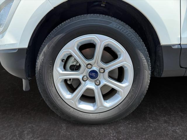 used 2020 Ford EcoSport car, priced at $15,299