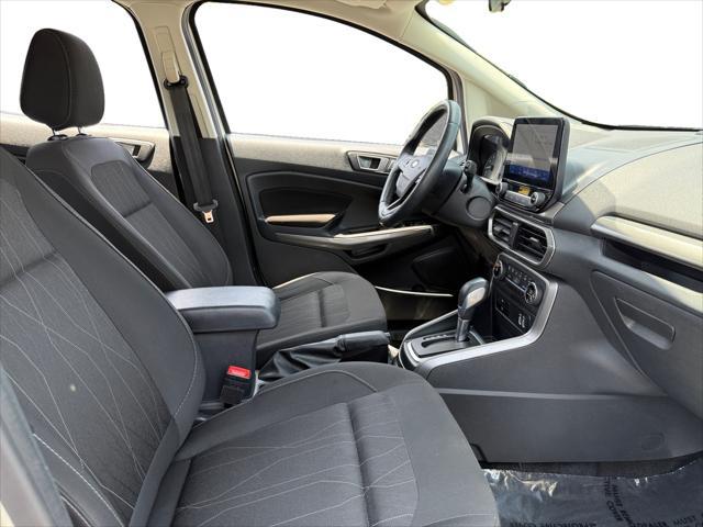used 2020 Ford EcoSport car, priced at $15,299