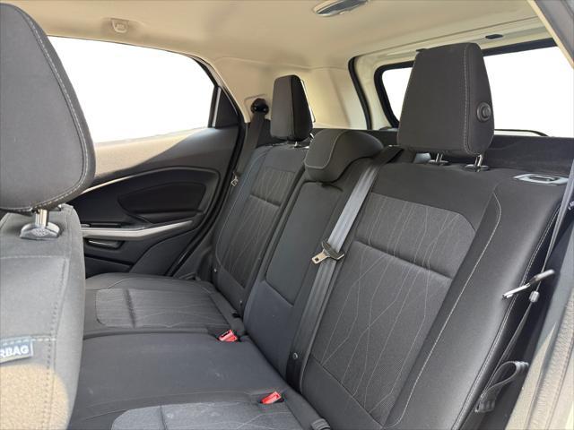 used 2020 Ford EcoSport car, priced at $15,299