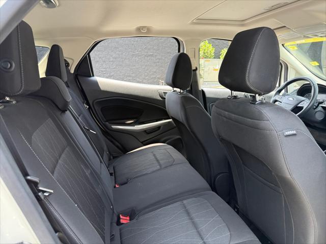 used 2020 Ford EcoSport car, priced at $15,299