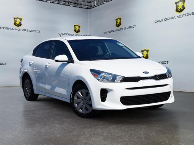 used 2020 Kia Rio car, priced at $12,699