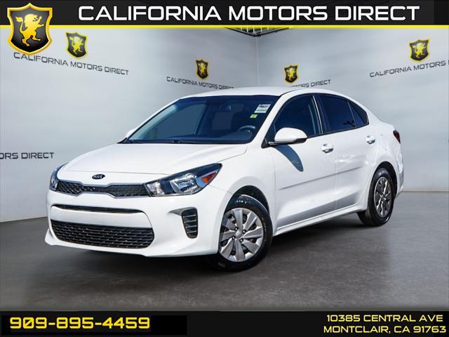 used 2020 Kia Rio car, priced at $12,699