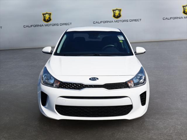 used 2020 Kia Rio car, priced at $12,699