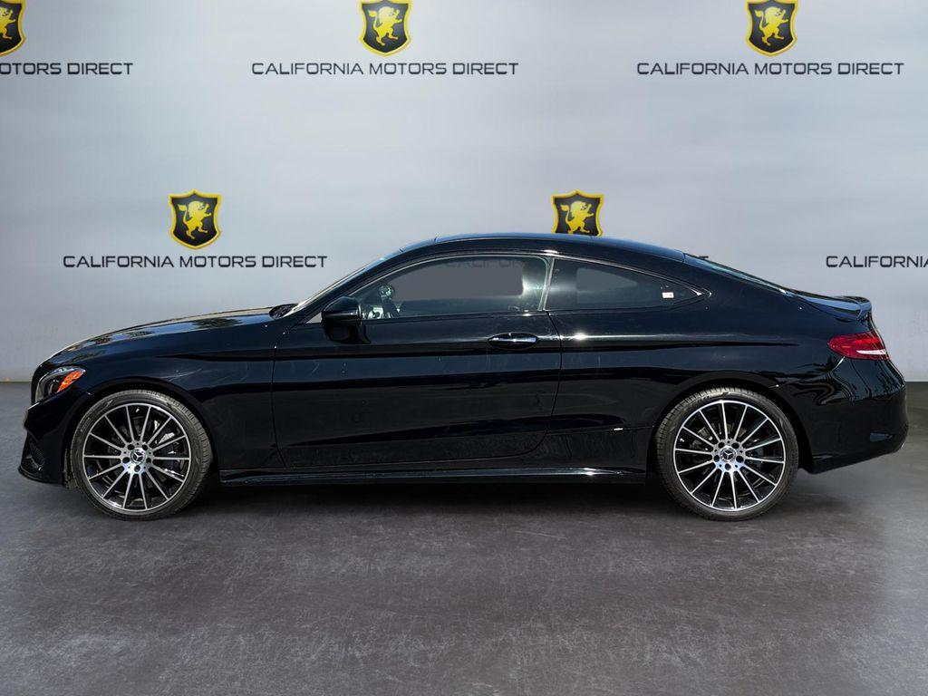used 2018 Mercedes-Benz C-Class car, priced at $24,899
