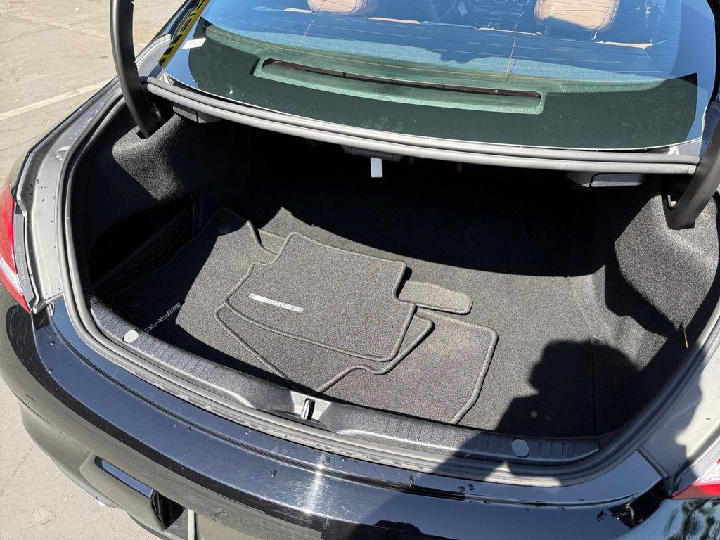 used 2018 Mercedes-Benz C-Class car, priced at $24,899