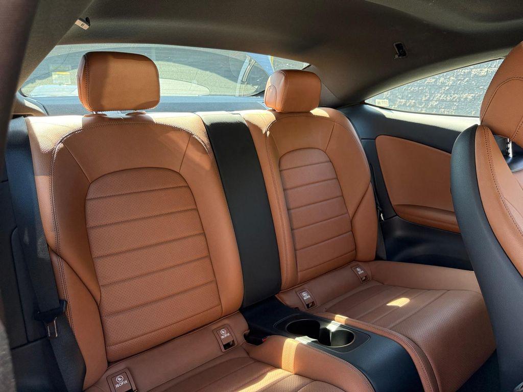 used 2018 Mercedes-Benz C-Class car, priced at $24,899