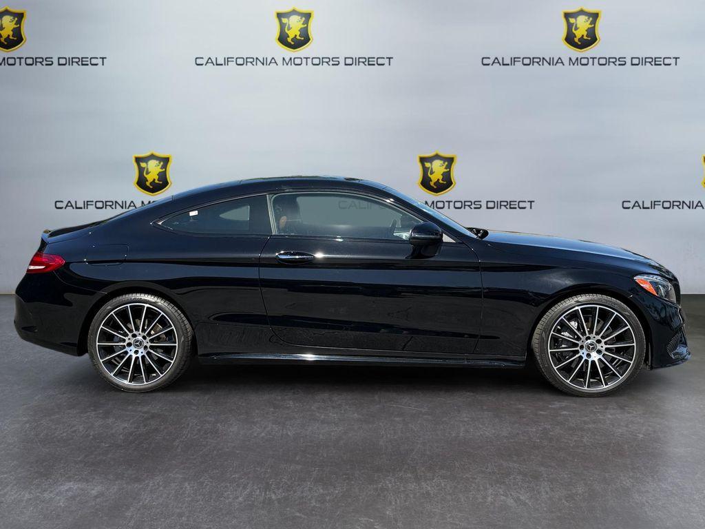 used 2018 Mercedes-Benz C-Class car, priced at $24,899