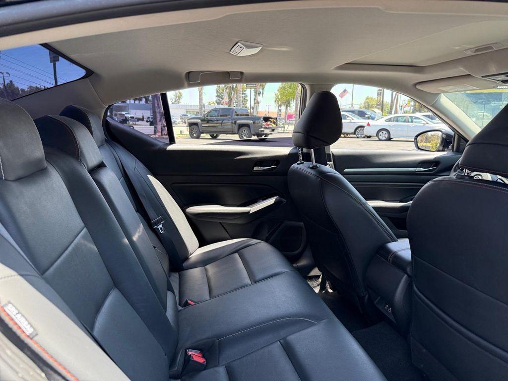 used 2023 Nissan Altima car, priced at $20,499