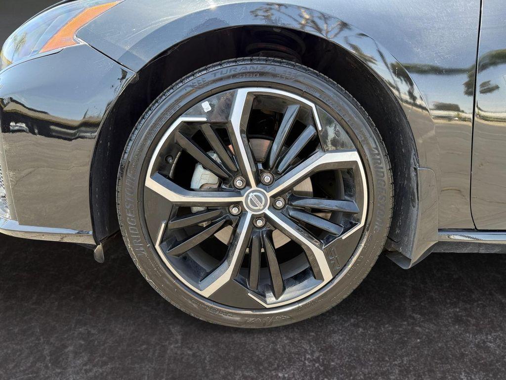 used 2023 Nissan Altima car, priced at $20,499