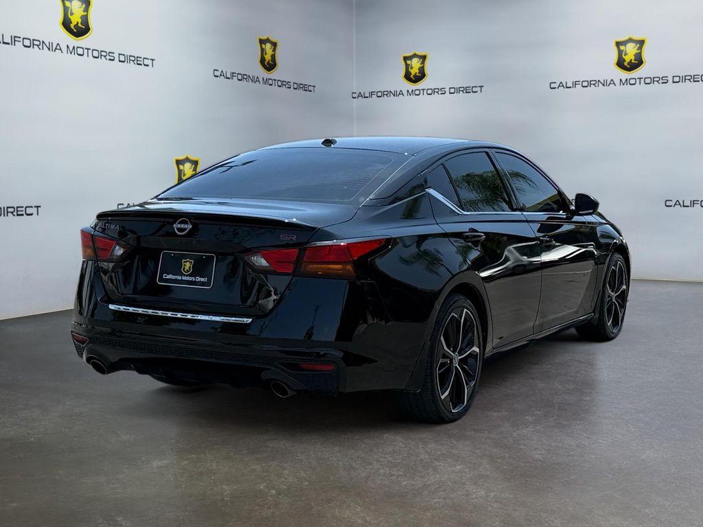 used 2023 Nissan Altima car, priced at $20,499