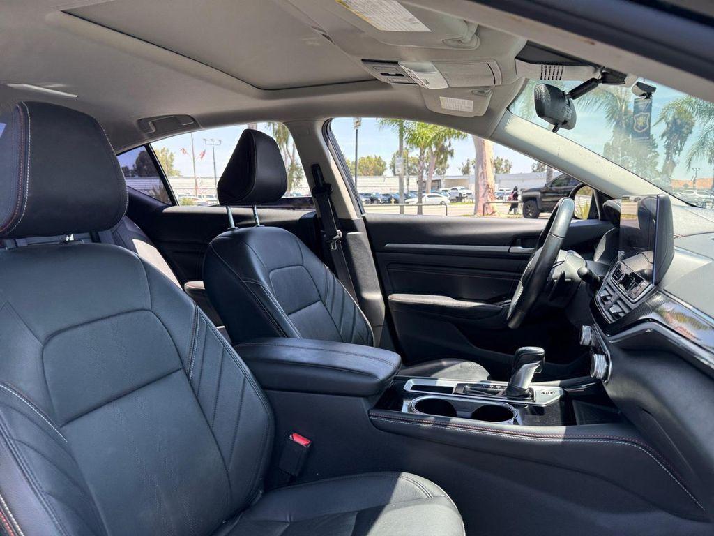 used 2023 Nissan Altima car, priced at $20,499