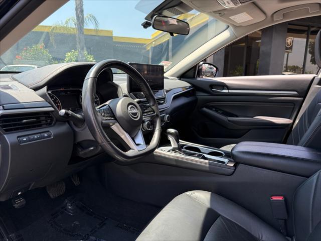 used 2023 Nissan Altima car, priced at $21,799