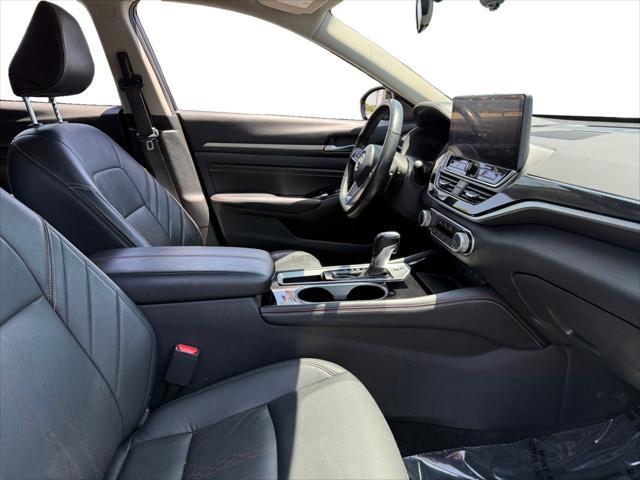 used 2023 Nissan Altima car, priced at $21,799