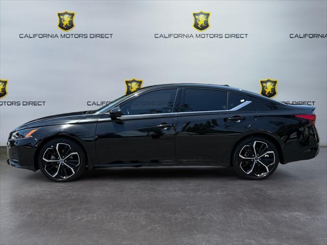 used 2023 Nissan Altima car, priced at $21,799
