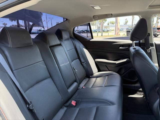 used 2023 Nissan Altima car, priced at $21,799