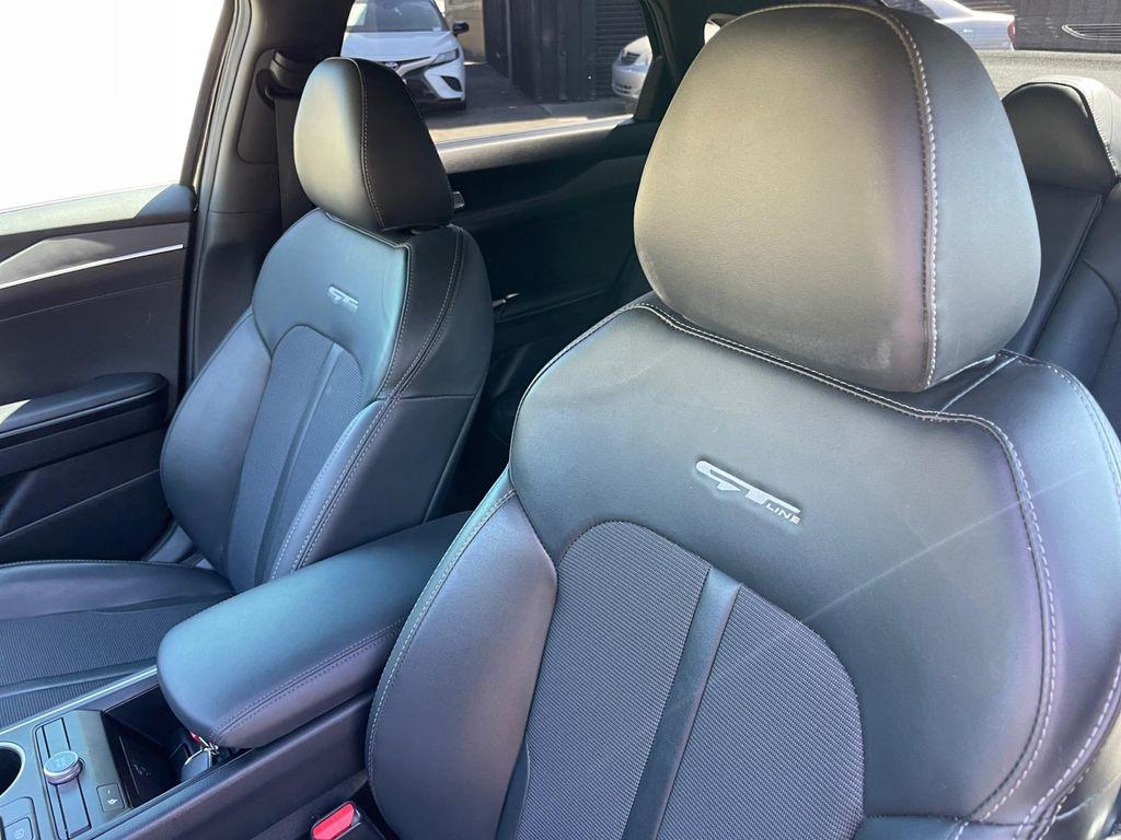 used 2022 Kia K5 car, priced at $22,499