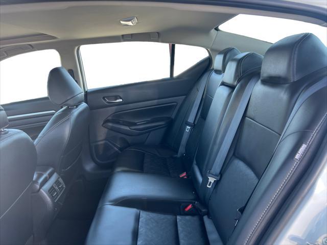 used 2023 Nissan Altima car, priced at $21,199