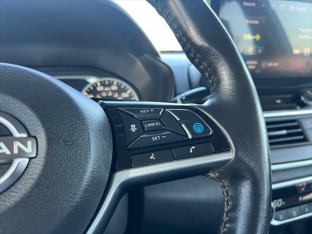 used 2023 Nissan Altima car, priced at $21,199