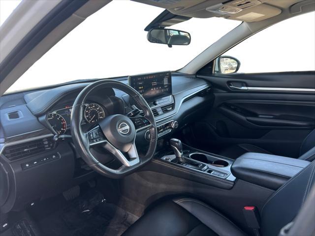 used 2023 Nissan Altima car, priced at $21,199