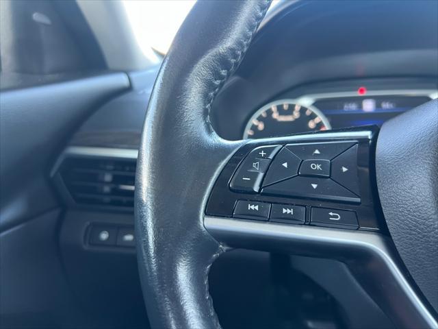 used 2023 Nissan Altima car, priced at $21,199