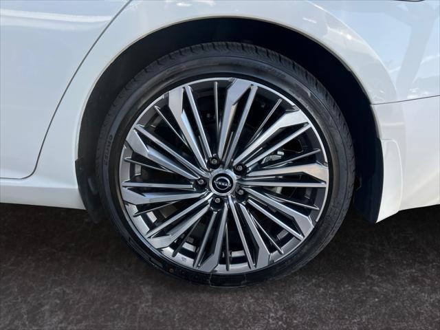 used 2023 Nissan Altima car, priced at $21,199