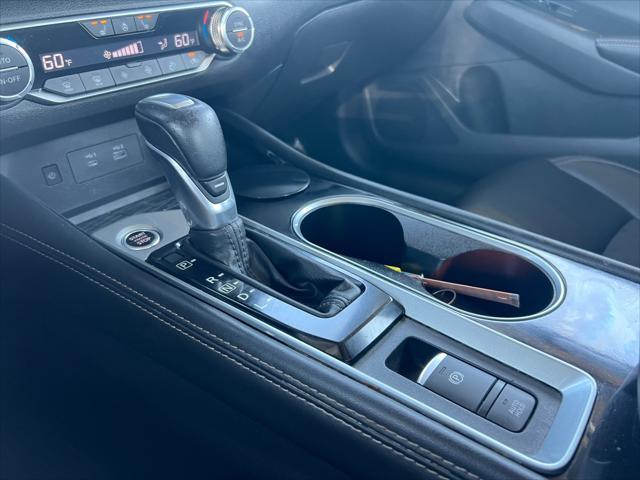used 2023 Nissan Altima car, priced at $21,199