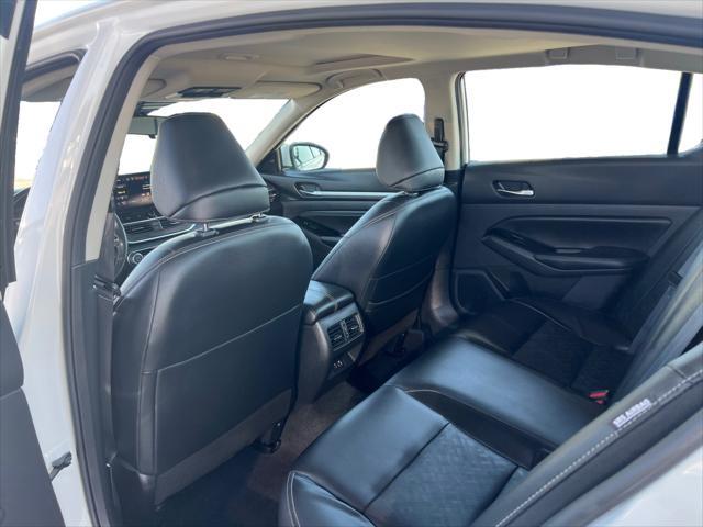 used 2023 Nissan Altima car, priced at $21,199